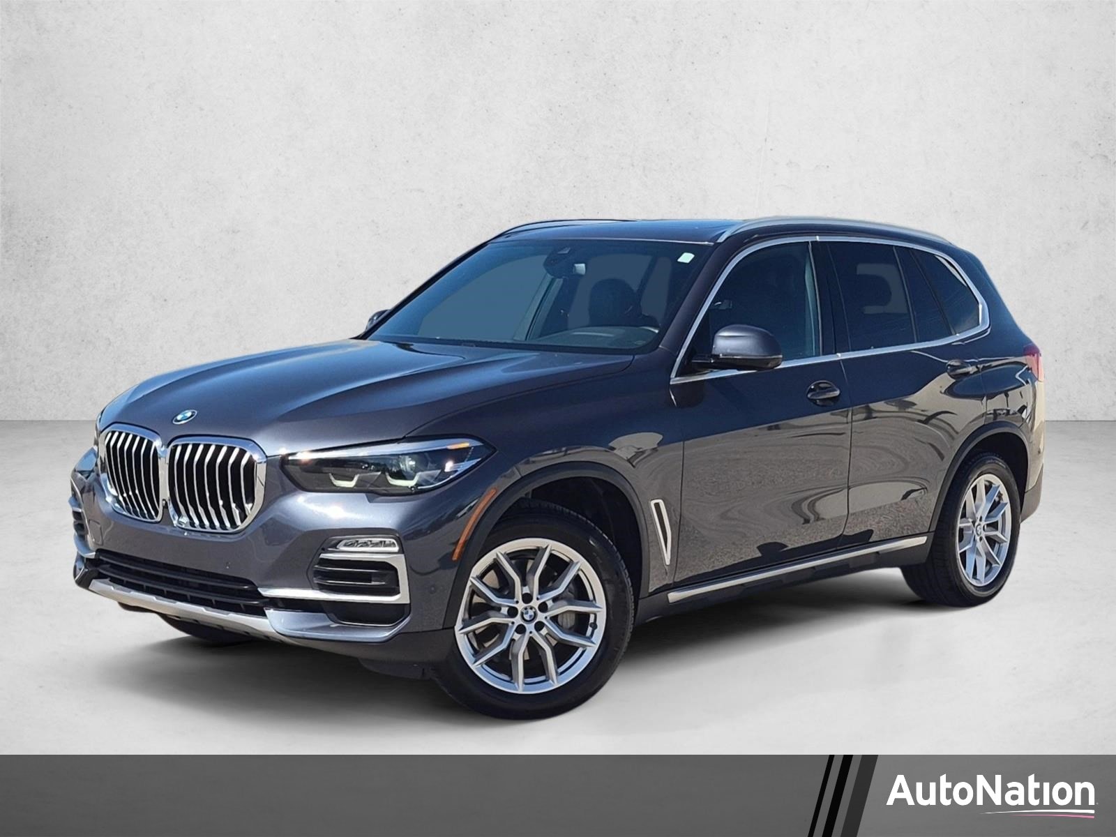 2020 BMW X5
