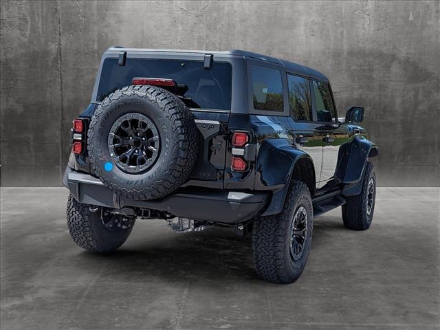 2024 Ford Bronco Raptor photo 2