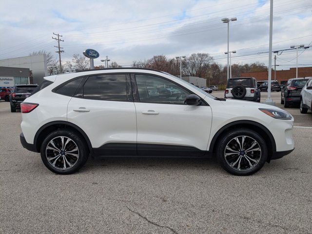 2022 Ford Escape SEL photo 4