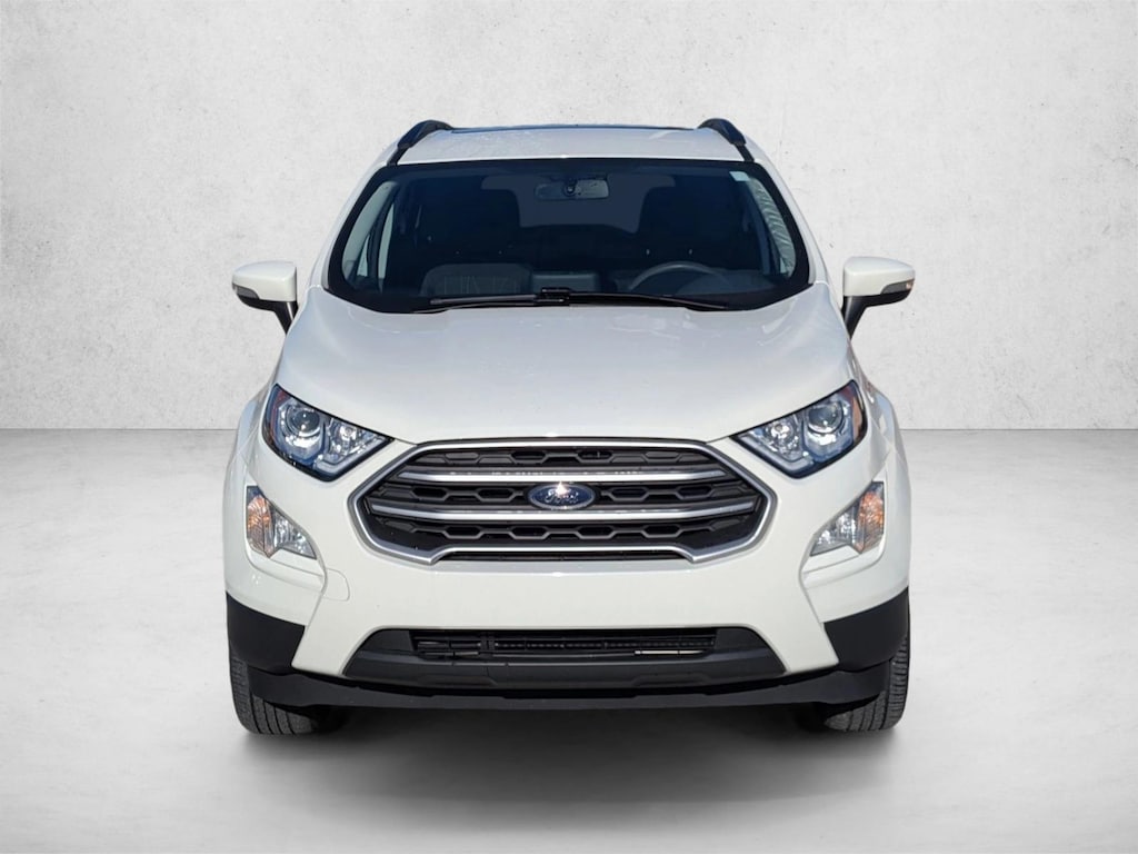 Used 2022 Ford EcoSport SE SUV