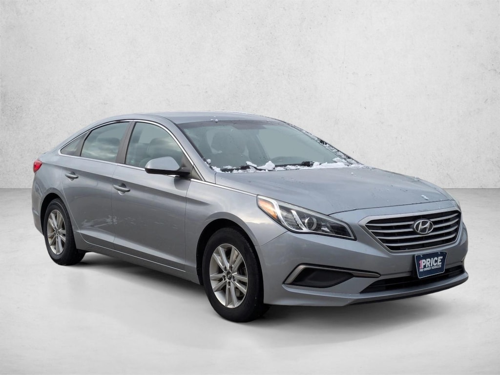 Used 2016 Hyundai Sonata 2.4L Sedan
