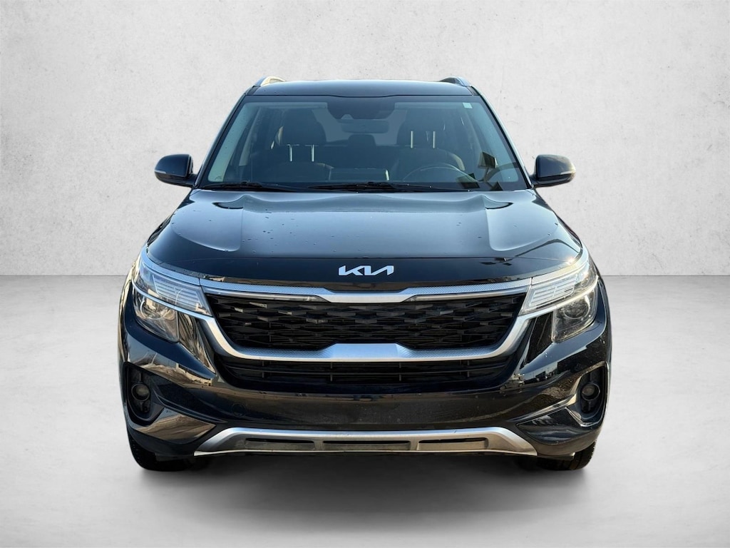 Used 2022 Kia Seltos S SUV