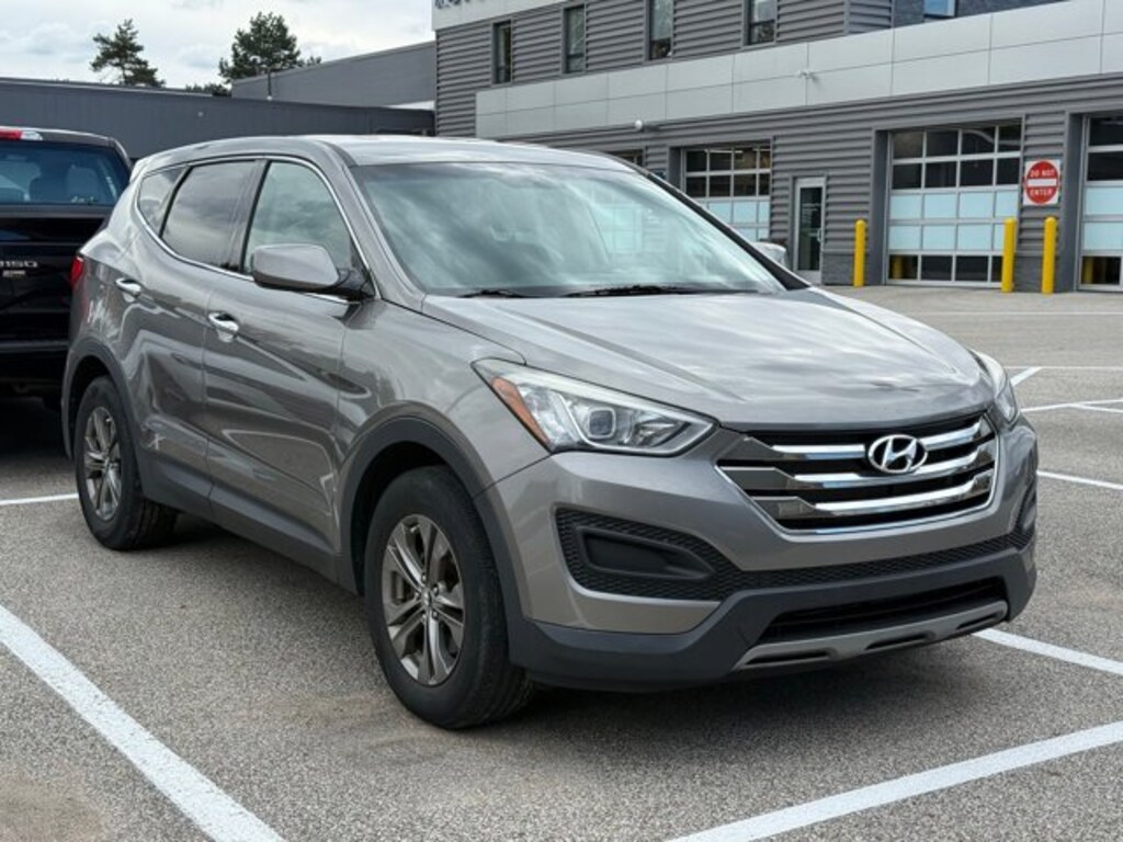 Used 2014 Hyundai Santa Fe Sport  SUV