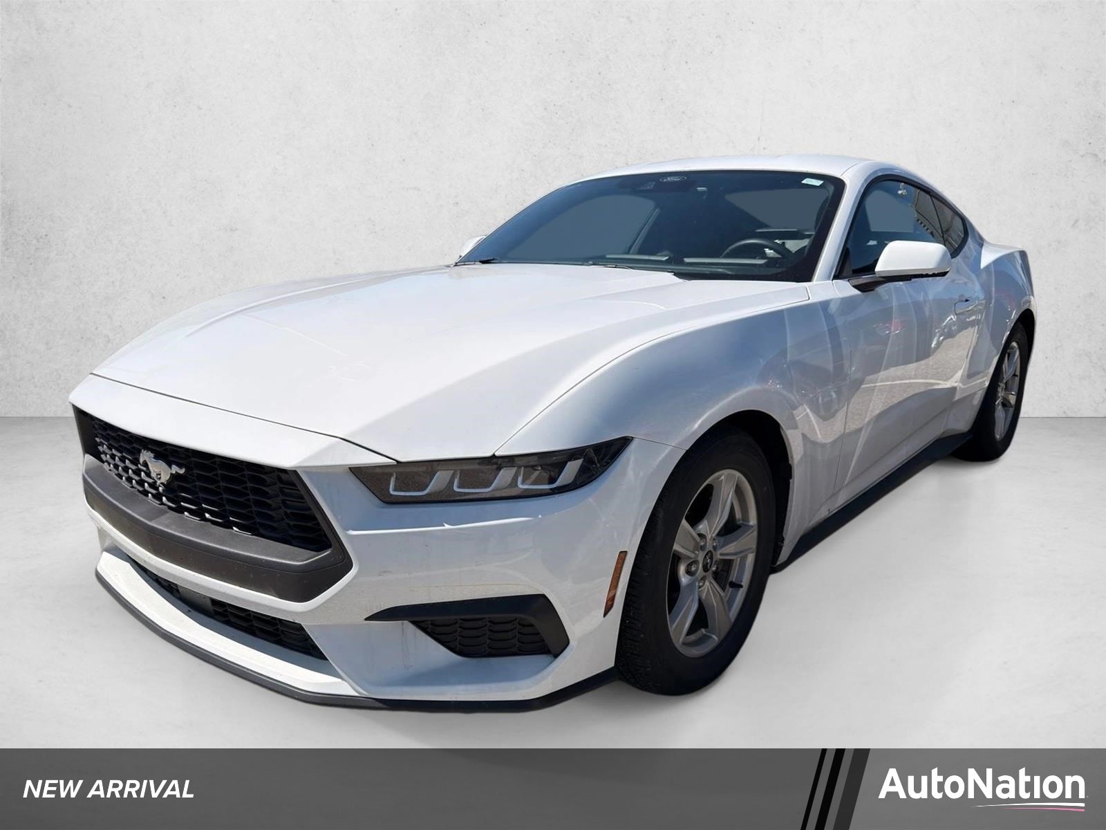 2024 Ford Mustang EcoBoost Fastback's photo