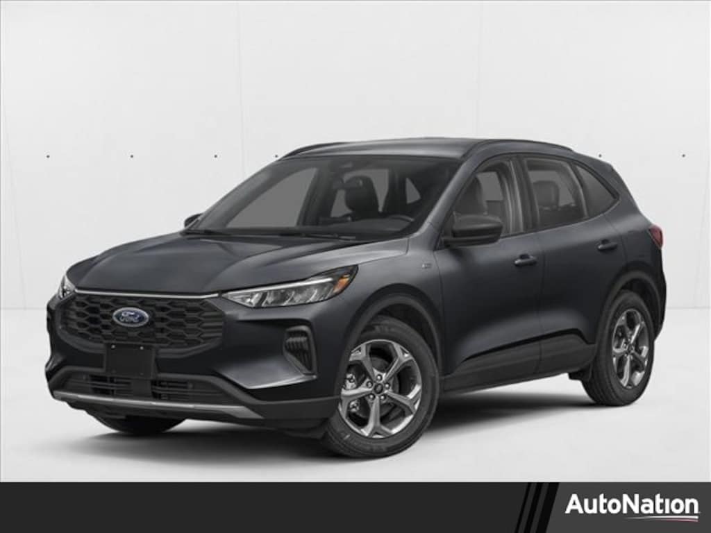 New 2026 Ford Escape ST-Line SUV