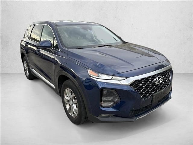2020 Hyundai Santa Fe SEL photo 3