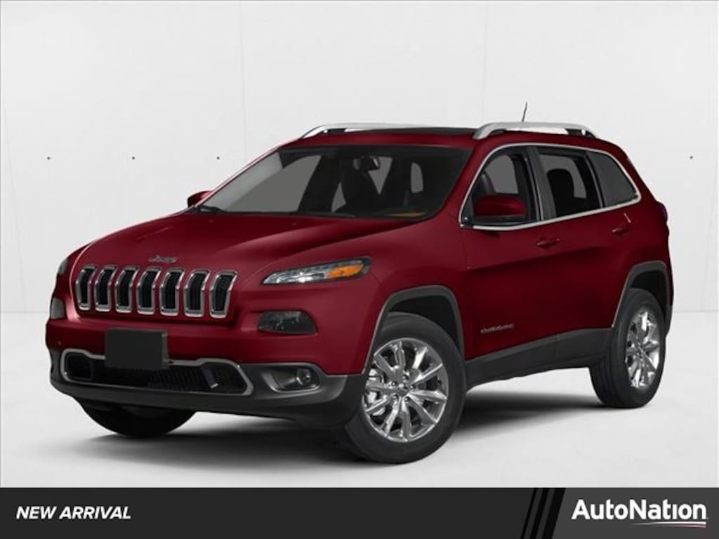 Used 2014 Jeep Cherokee Sport SUV