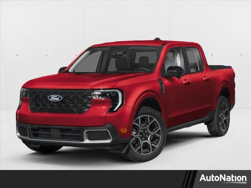 New 2026 Ford Maverick LARIAT Truck SuperCrew