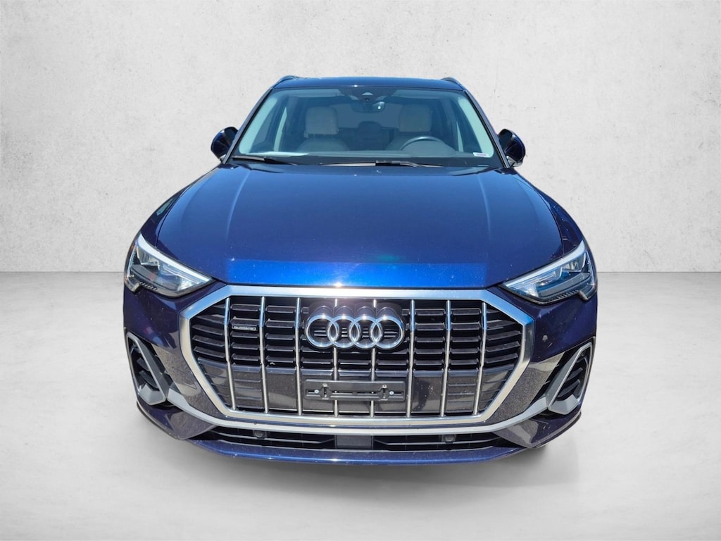 Certified 2021 Audi Q3 S line Premium SUV