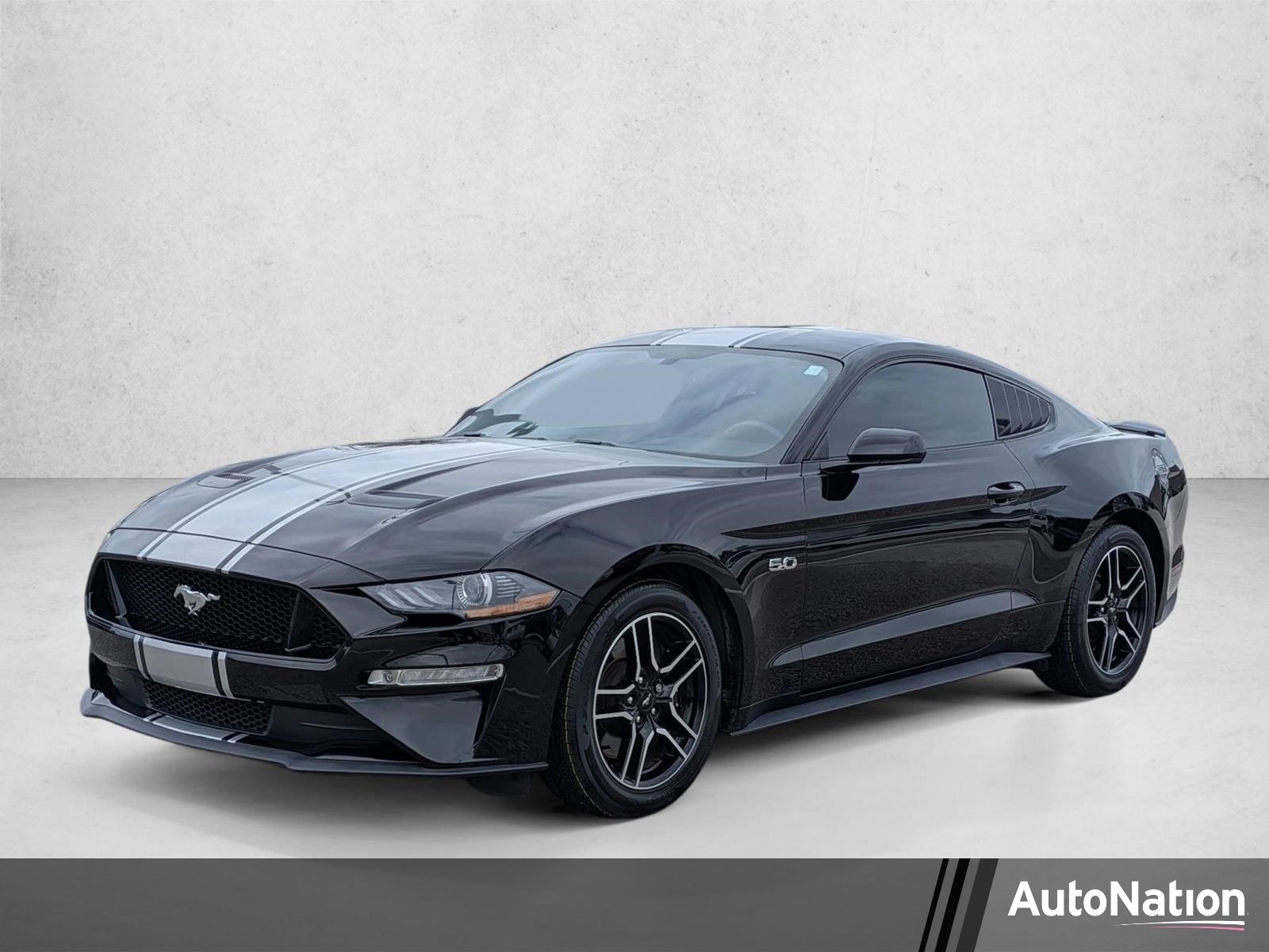 2020 Ford Mustang GT Coupe's photo