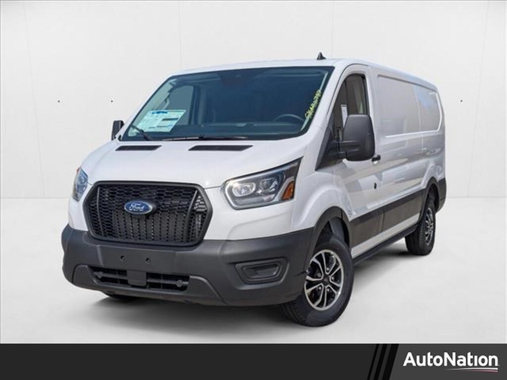 New 2025 Ford Transit-150 Cargo Van Low Roof Van