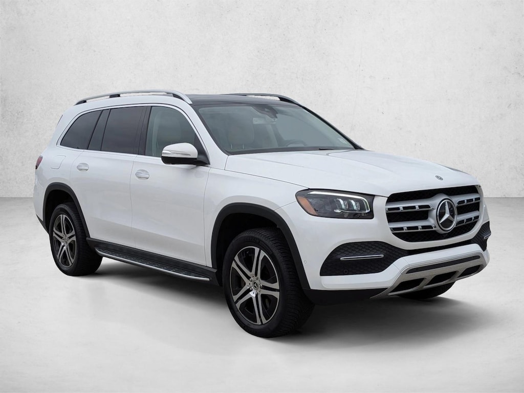 Used 2020 Mercedes-Benz GLS 450 GLS 450 SUV
