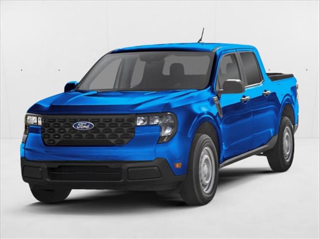 New 2025 Ford Maverick XL Truck SuperCrew
