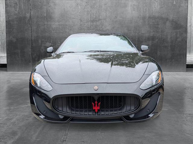 Used 2016 Maserati GranTurismo Sport with VIN ZAM45VMA4G0165798 for sale in Westlake, OH