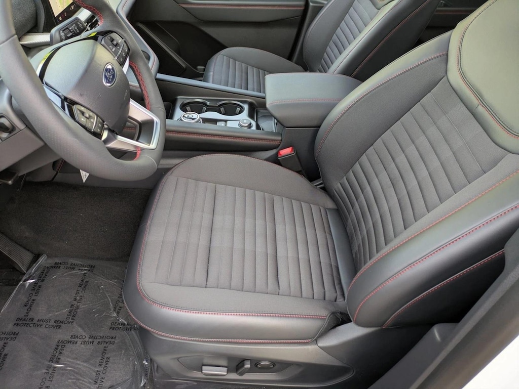 New 2026 Ford Explorer ST-Line SUV