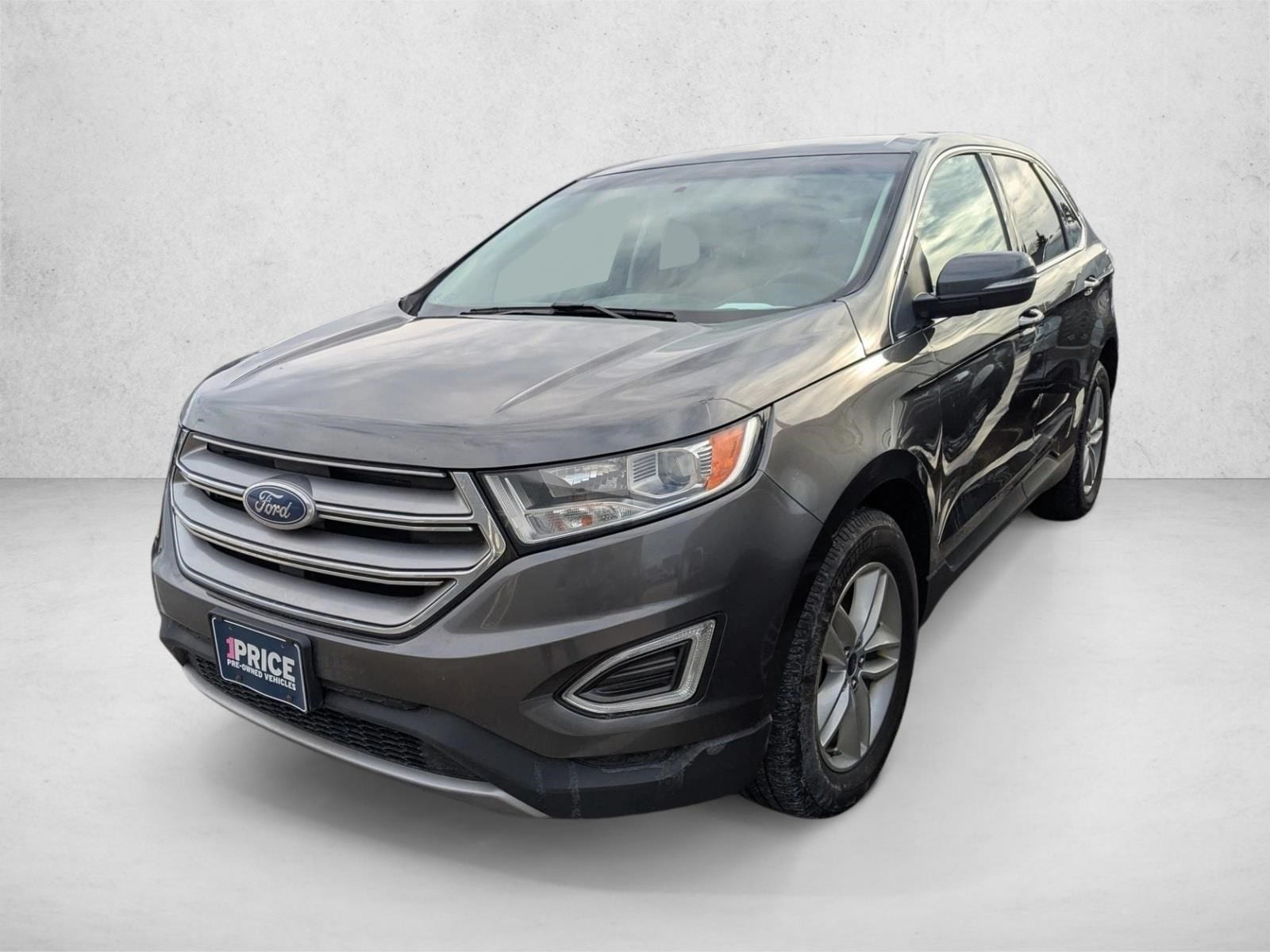 2018 Ford Edge SEL's photo