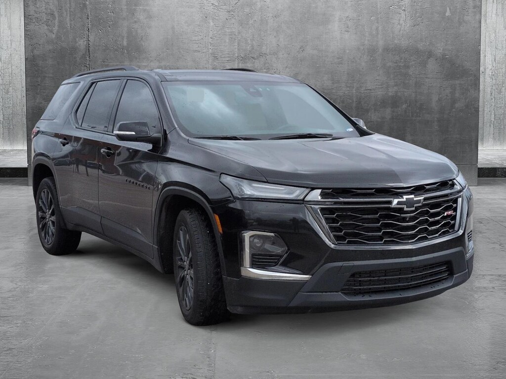 Certified 2023 Chevrolet Traverse RS SUV