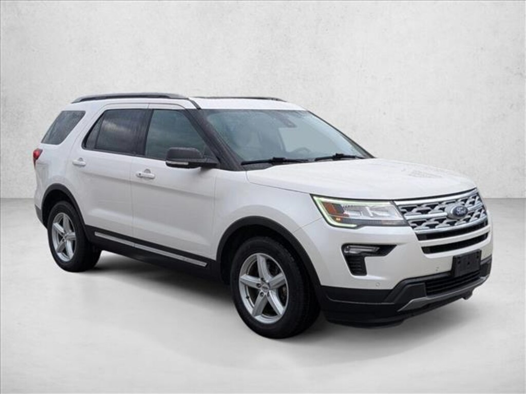 Used 2019 Ford Explorer XLT SUV