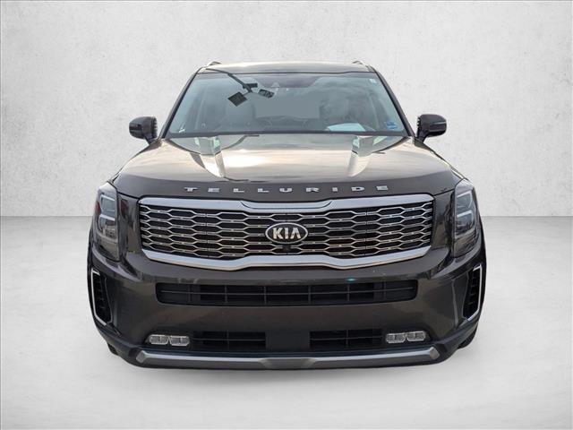 2020 Kia Telluride SX photo 2