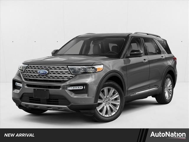 2020 Ford Explorer XLT 4WD's photo