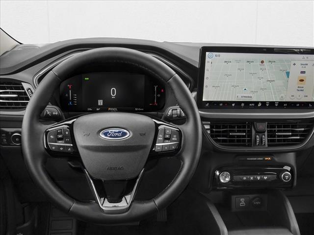 2025 Ford Escape photo 3