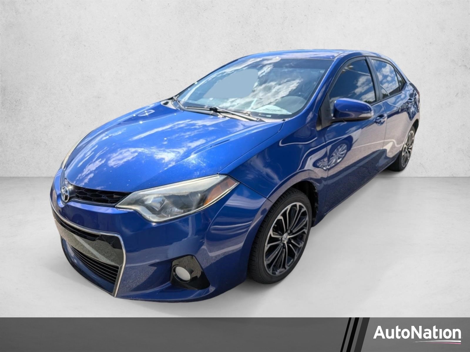 2015 Toyota Corolla S Plus AT's photo