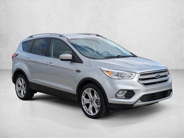 2019 Ford Escape Titanium photo 3