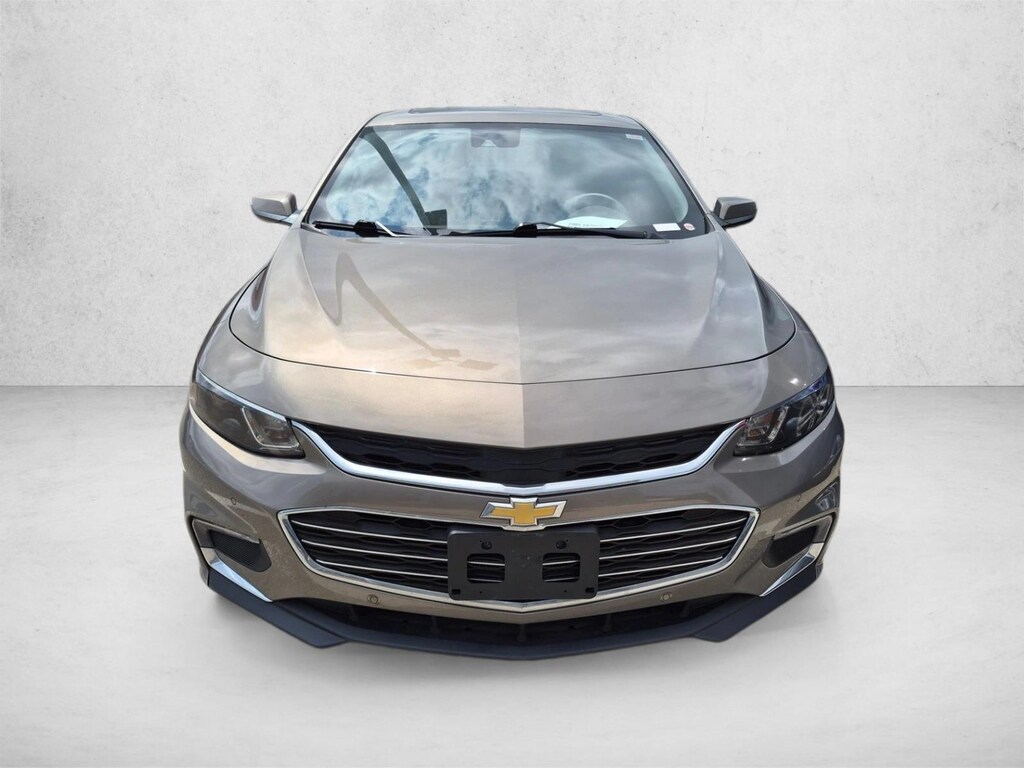 Certified 2017 Chevrolet Malibu Premier Sedan