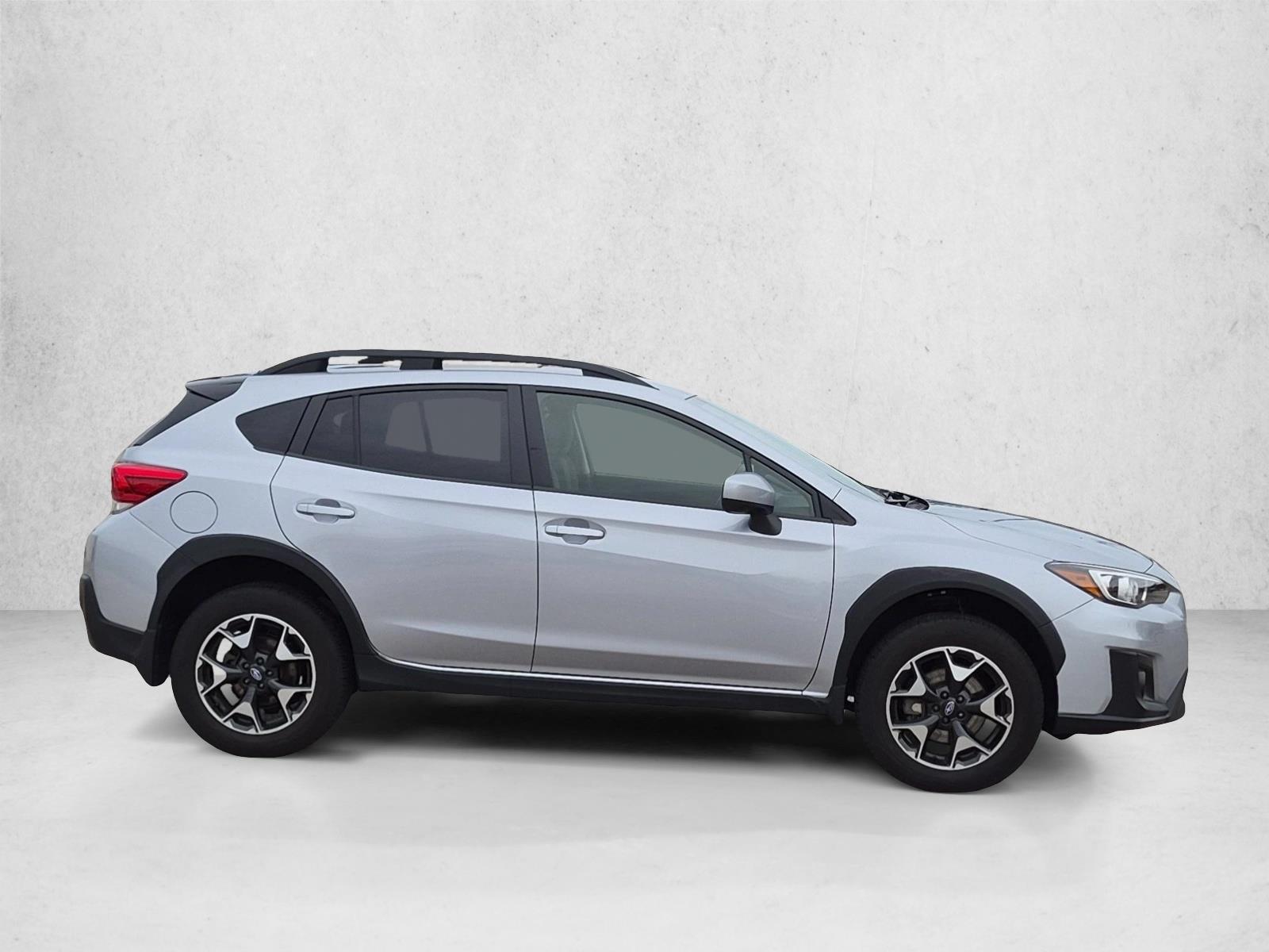 Certified 2019 Subaru Crosstrek Premium SUV