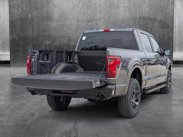 2025 Ford F-150 STX photo 2