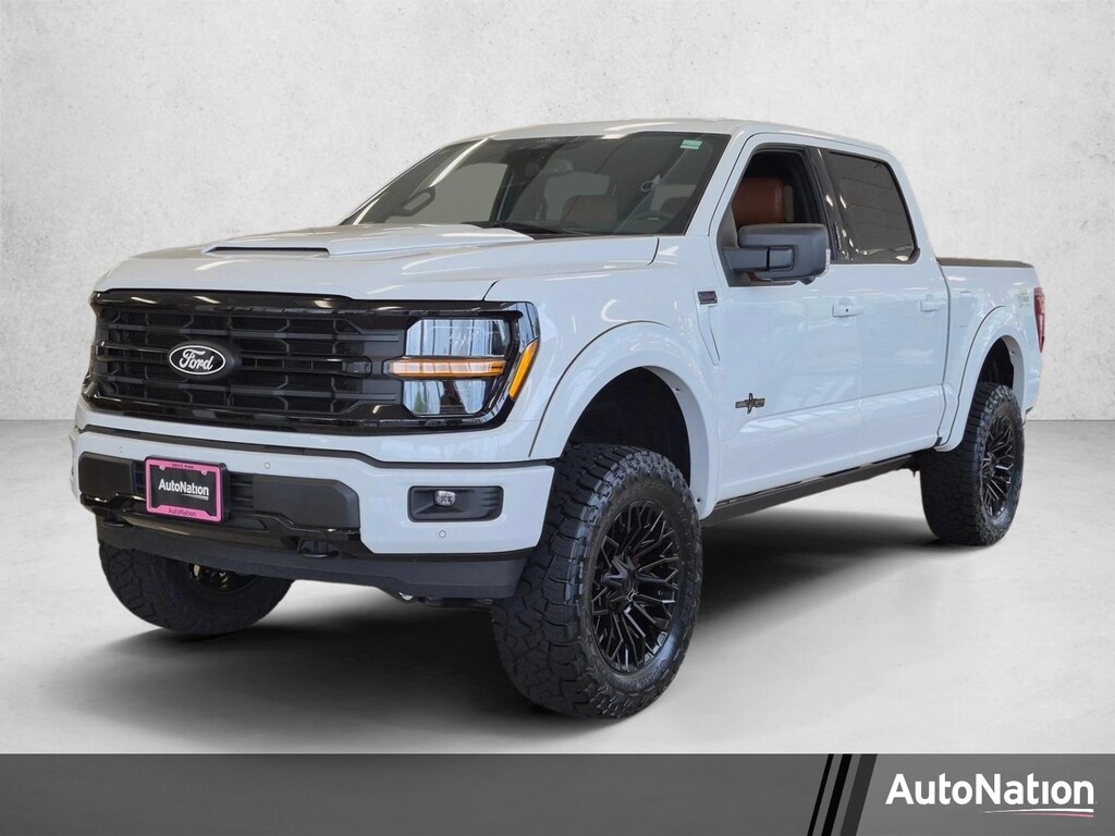 New 2026 Ford F-150 XLT Truck SuperCrew Cab