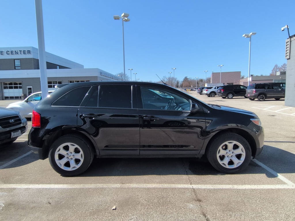 Used 2014 Ford Edge SEL SUV