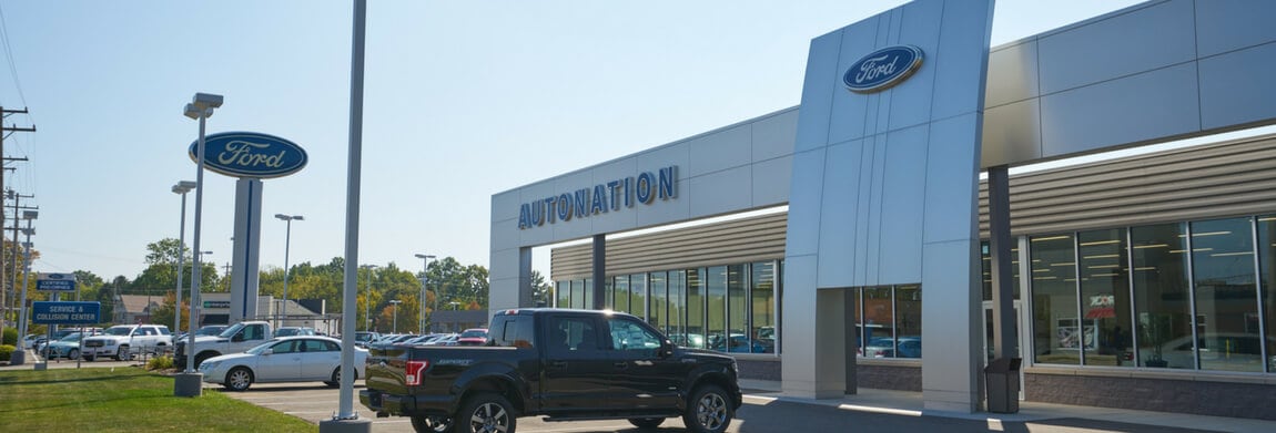Ford Dealership Near Me Westlake, OH  AutoNation Ford Westlake