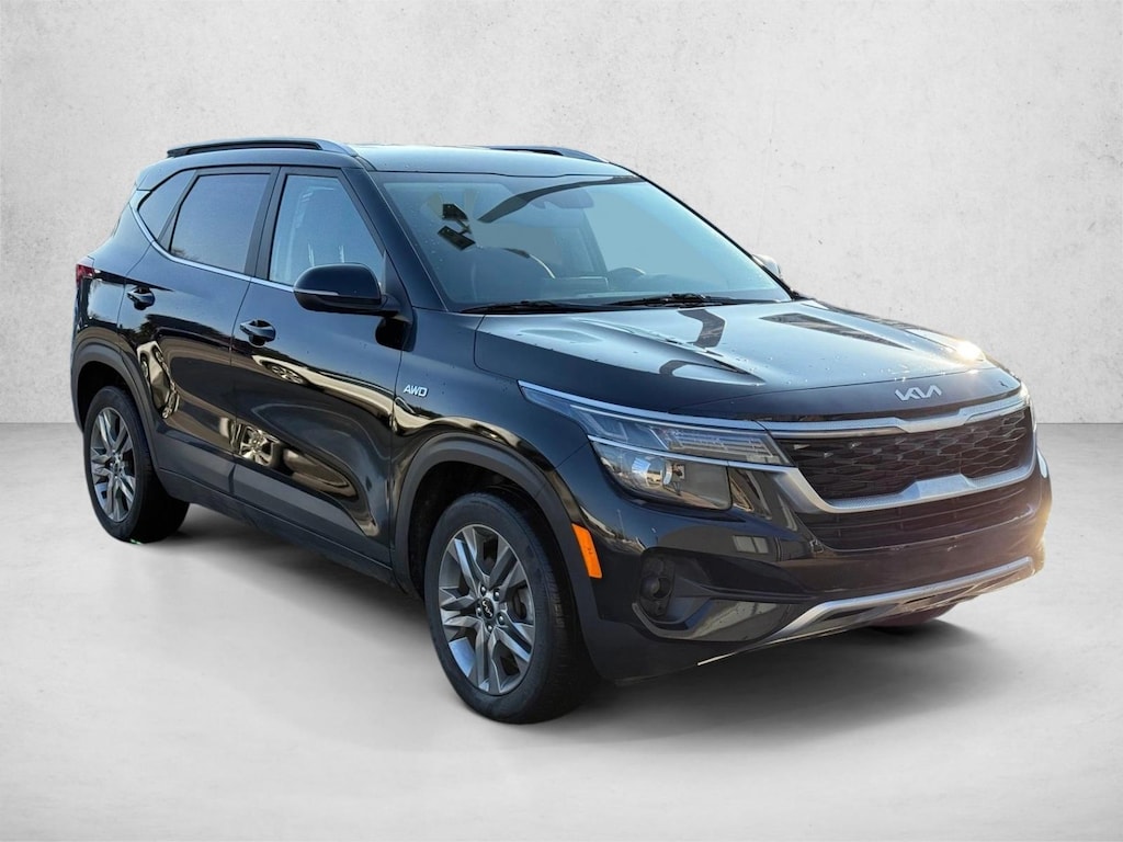 Used 2022 Kia Seltos S SUV