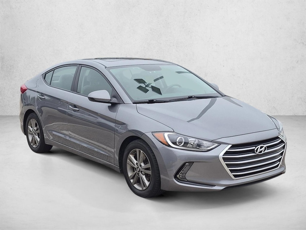 Certified 2018 Hyundai Elantra Value Edition Sedan