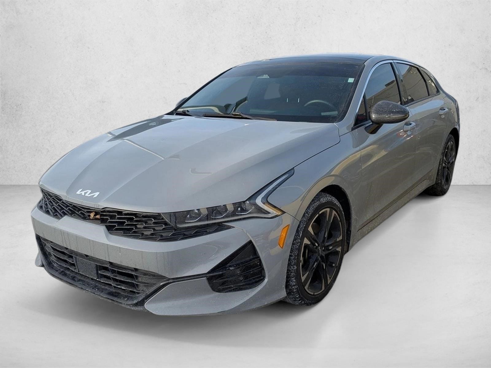 2023 Kia K5 GT-Line's photo