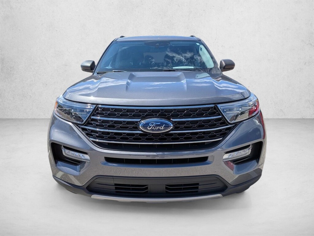 Certified 2021 Ford Explorer XLT SUV