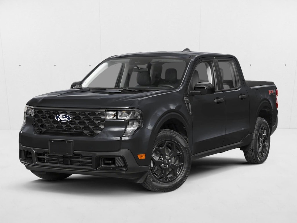 New 2026 Ford Maverick XLT Truck SuperCrew