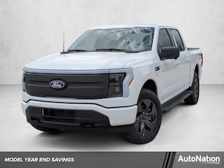 2025 Ford F-150 Lightning Flash Truck SuperCrew Cab