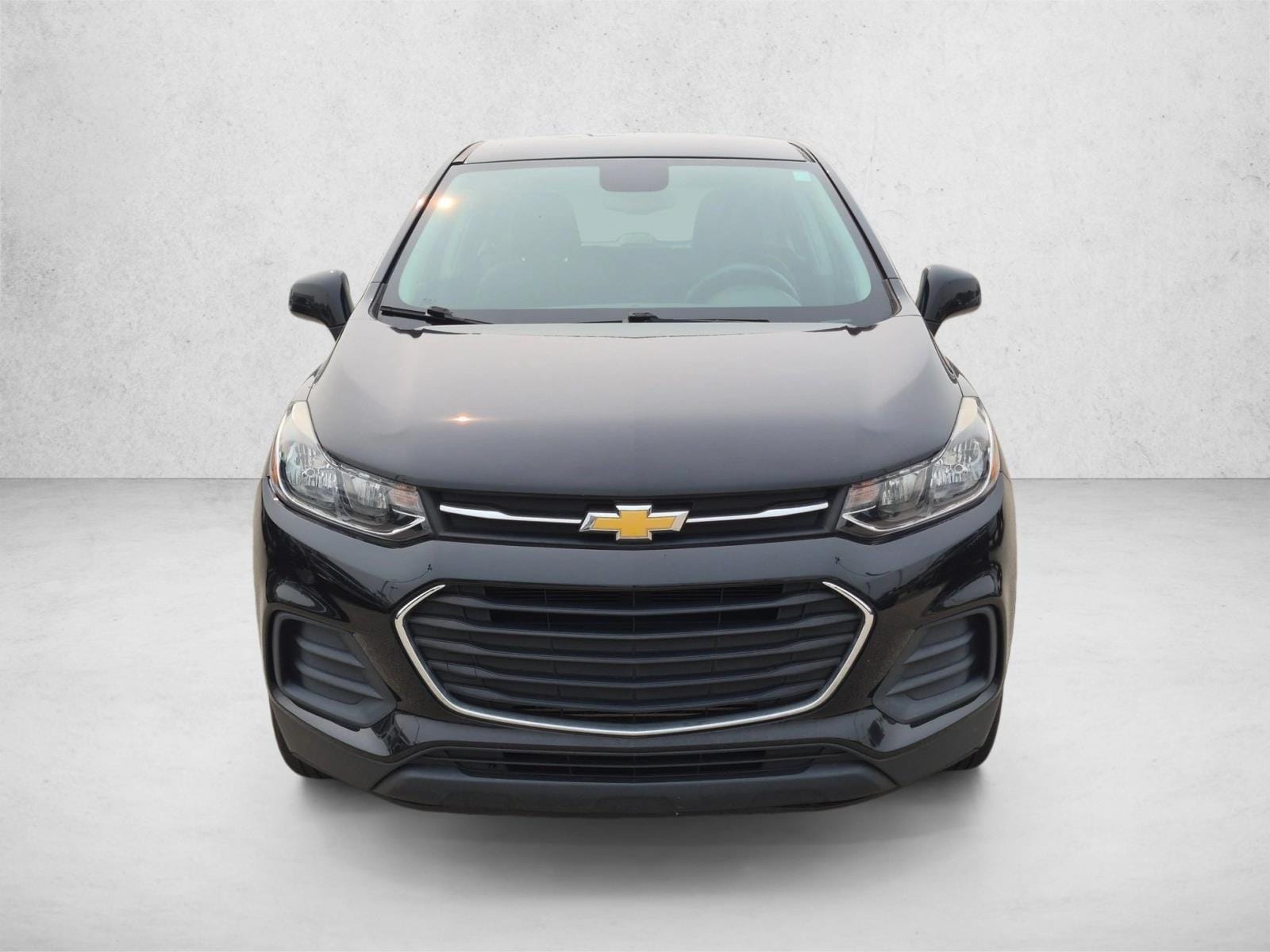 Used 2020 Chevrolet Trax LS with VIN KL7CJNSBXLB093685 for sale in Westlake, OH