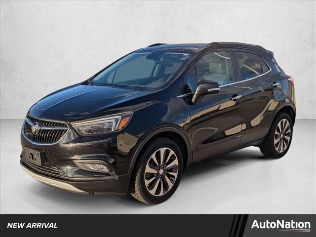 2018 Buick Encore Essence