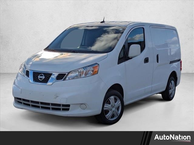 2018 Nissan NV200 SV