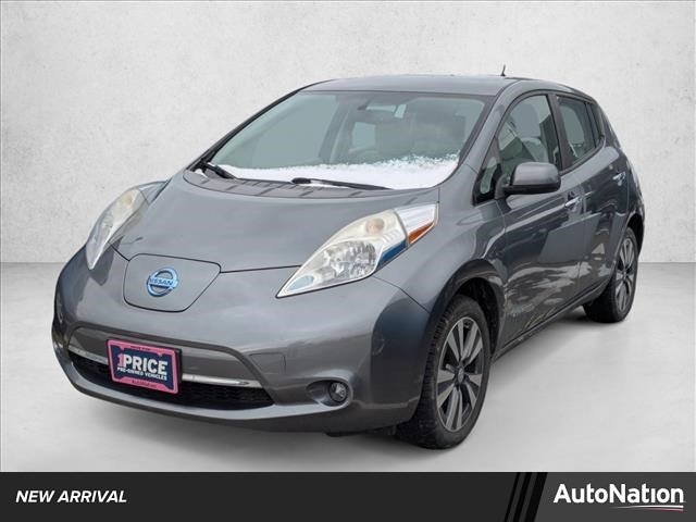 2015 Nissan LEAF SV