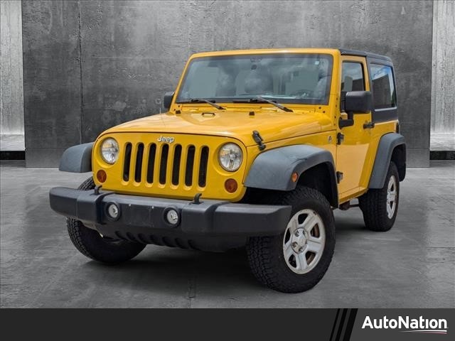 2011 Jeep Wrangler