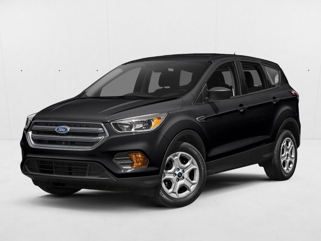 Certified 2019 Ford Escape Titanium SUV
