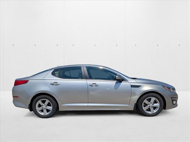 2015 Kia Optima LX photo 4