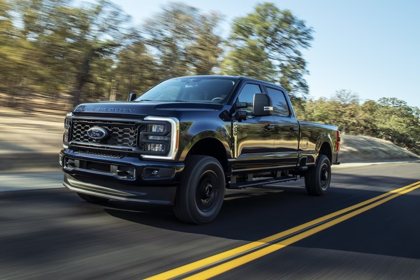 What's the Difference Ford F250 vs Chevy 2500 AutoNation Ford Westlake