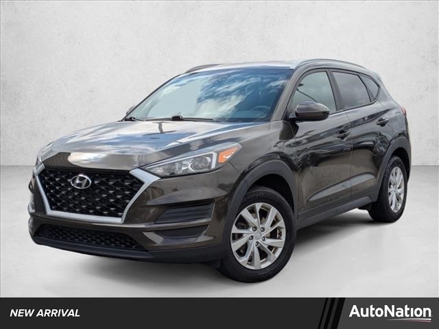 2020 Hyundai Tucson