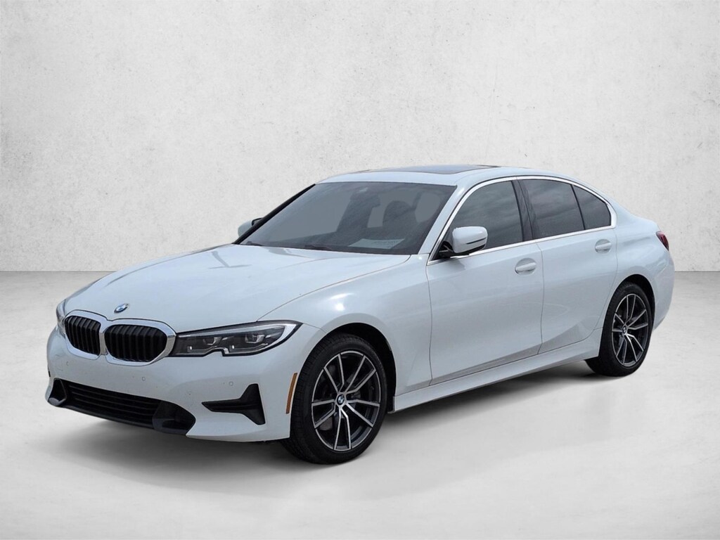 Certified 2022 BMW 330i 330i xDrive Sedan