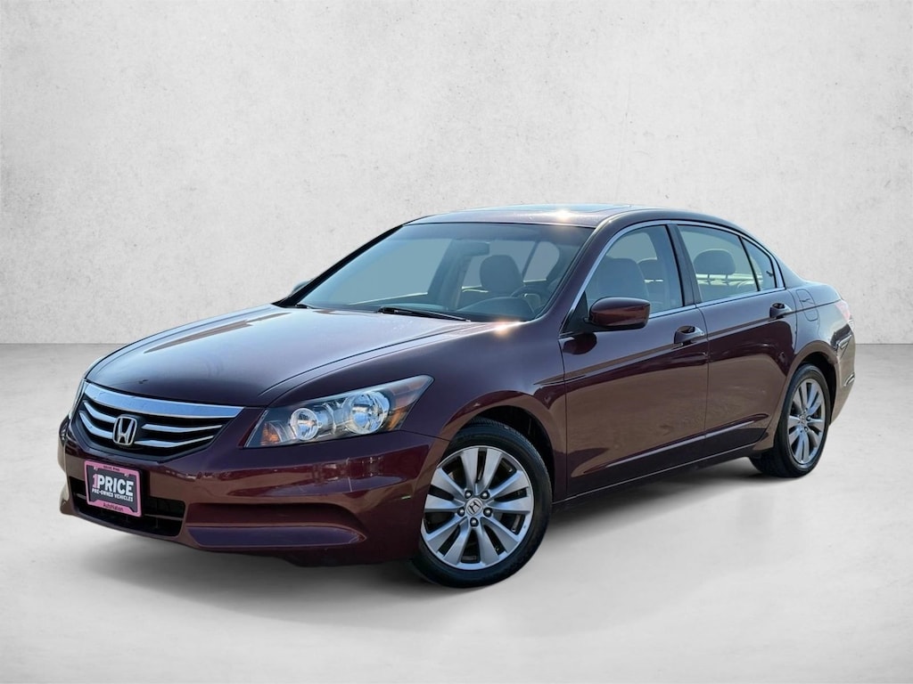 Used 2012 Honda Accord EX Sedan